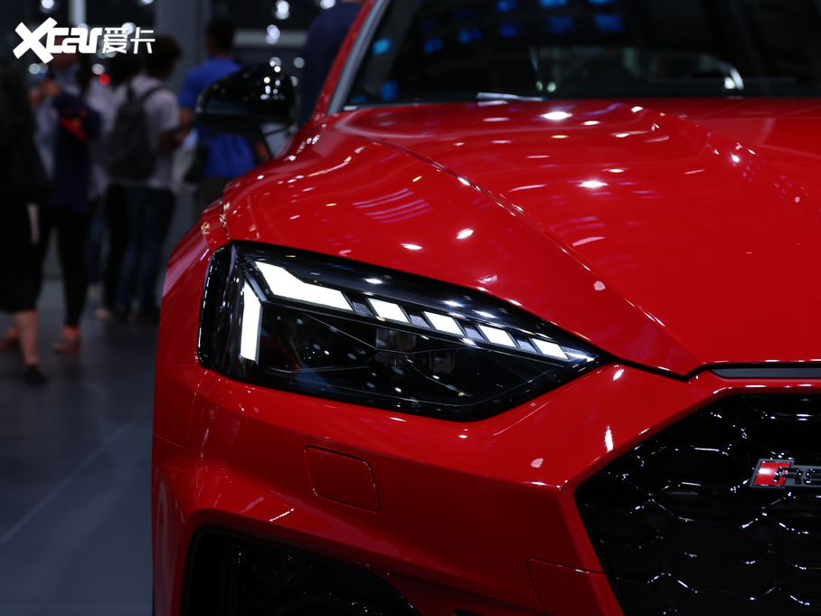 2021WRS5 2.9T Sportback