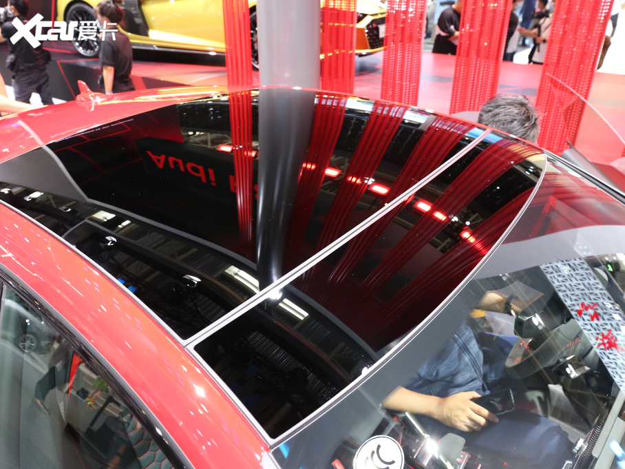 2021WRS5 2.9T Sportback