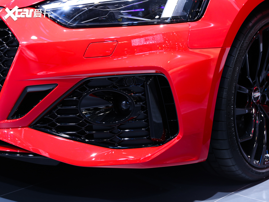 2021WRS5 2.9T Sportback