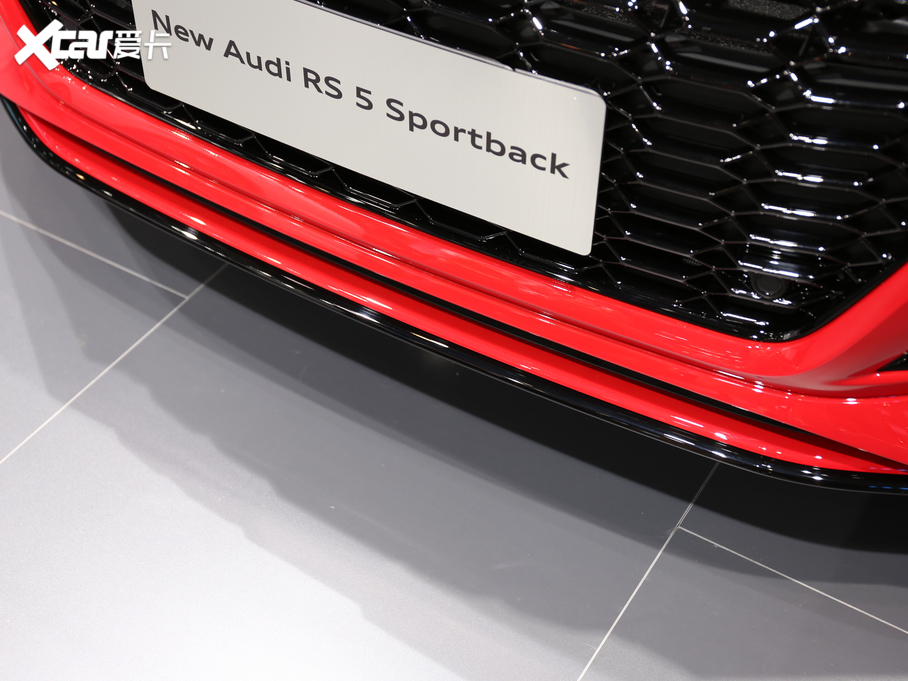 2021WRS5 2.9T Sportback