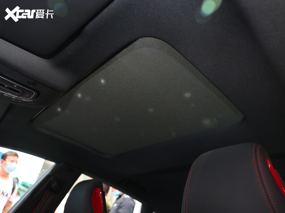 2021WRS5 2.9T Sportback