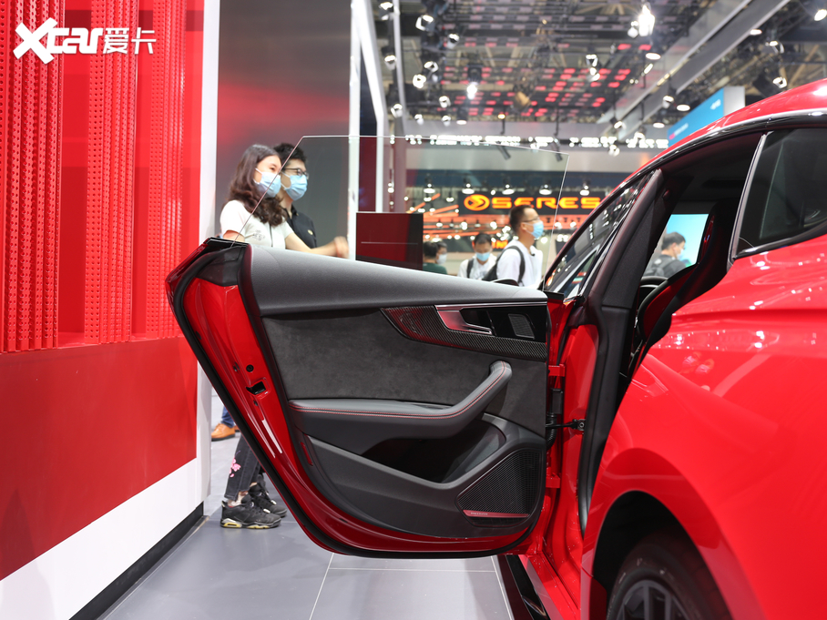 2021WRS5 2.9T Sportback