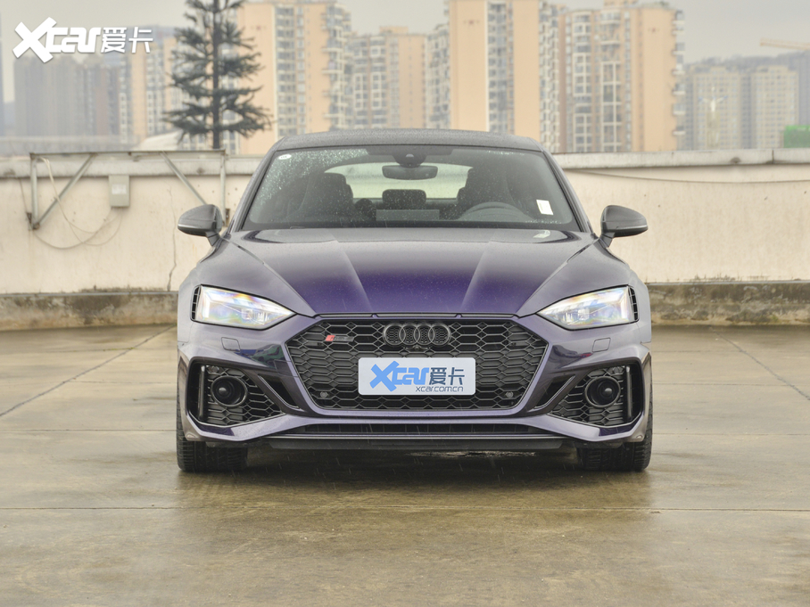 2021WRS5 2.9T Sportback