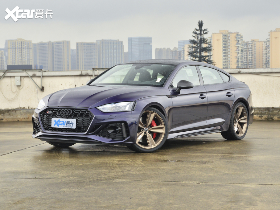 2021WRS5 2.9T Sportback