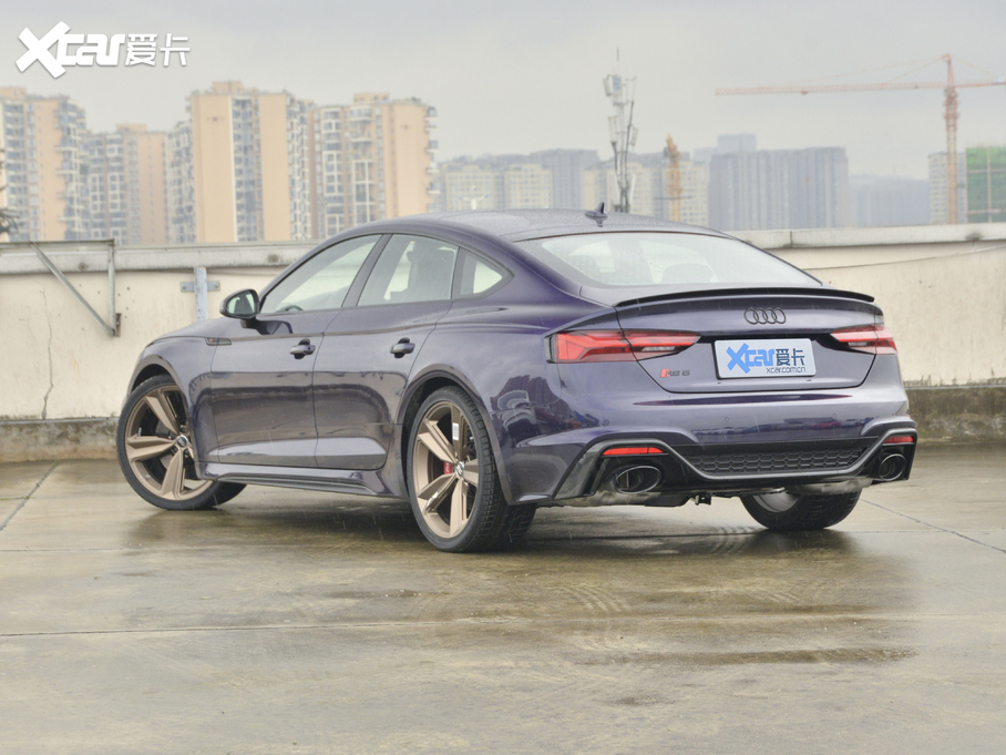 2021WRS5 2.9T Sportback