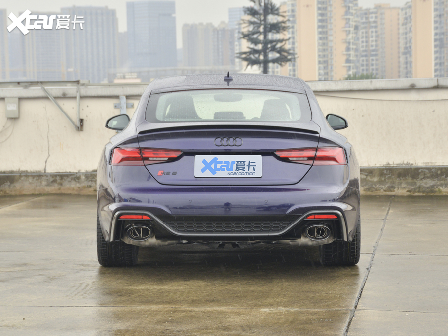 2021WRS5 2.9T Sportback