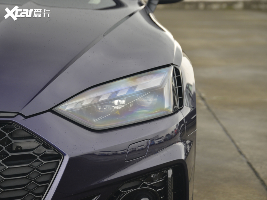 2021WRS5 2.9T Sportback