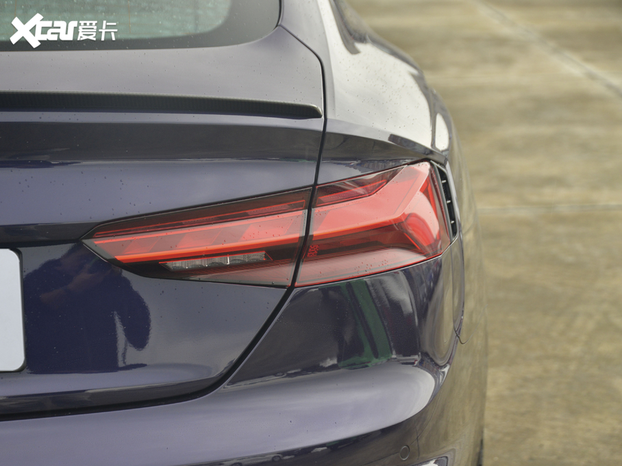 2021WRS5 2.9T Sportback