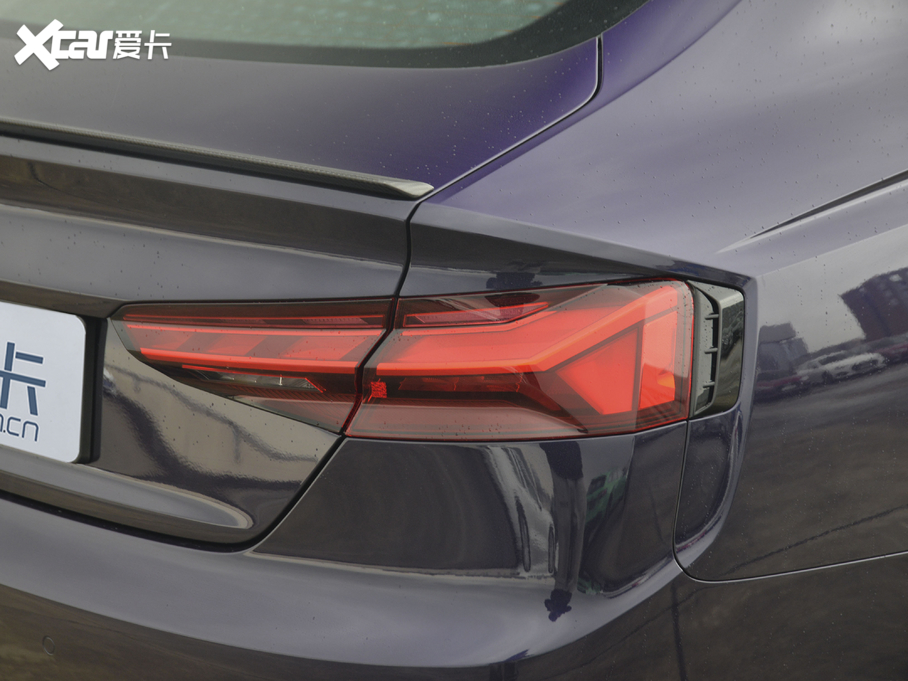 2021WRS5 2.9T Sportback