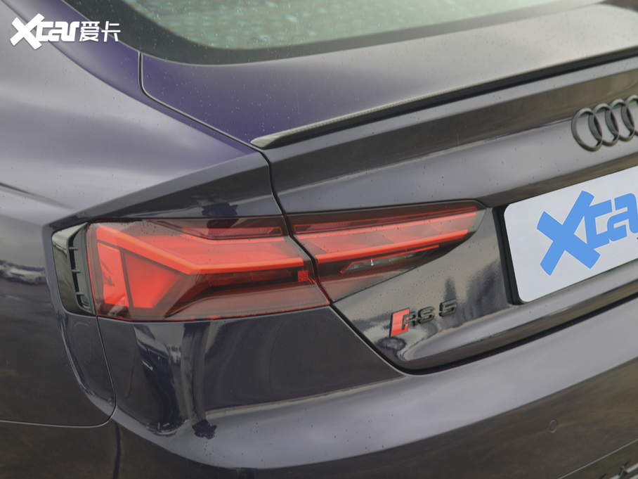 2021WRS5 2.9T Sportback