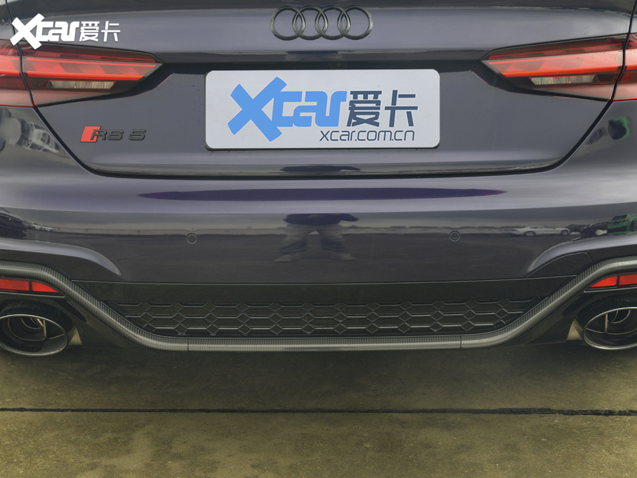 2021WRS5 2.9T Sportback