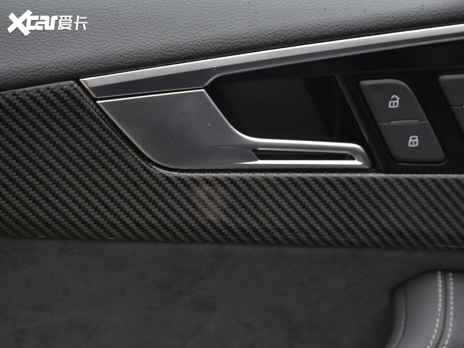 2021WRS5 2.9T Sportback