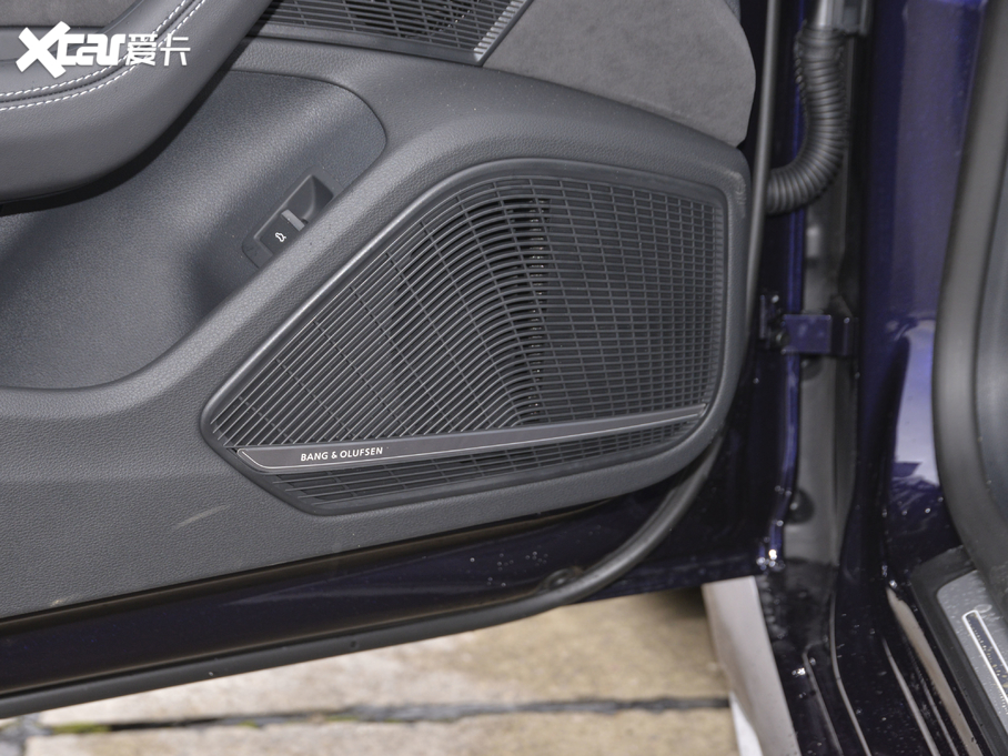 2021WRS5 2.9T Sportback