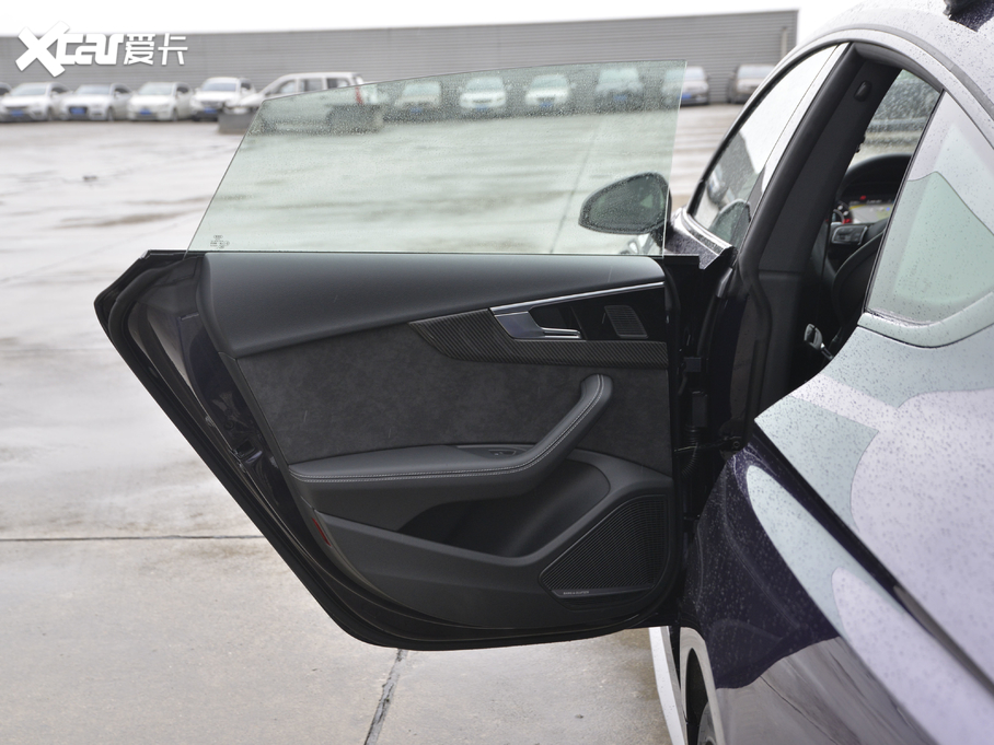 2021WRS5 2.9T Sportback