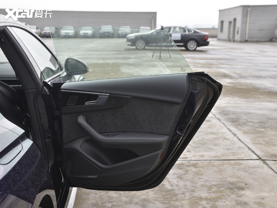 2021?yun)WRS5 2.9T Sportback