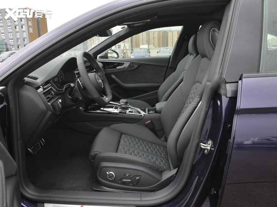 2021WRS5 2.9T Sportback