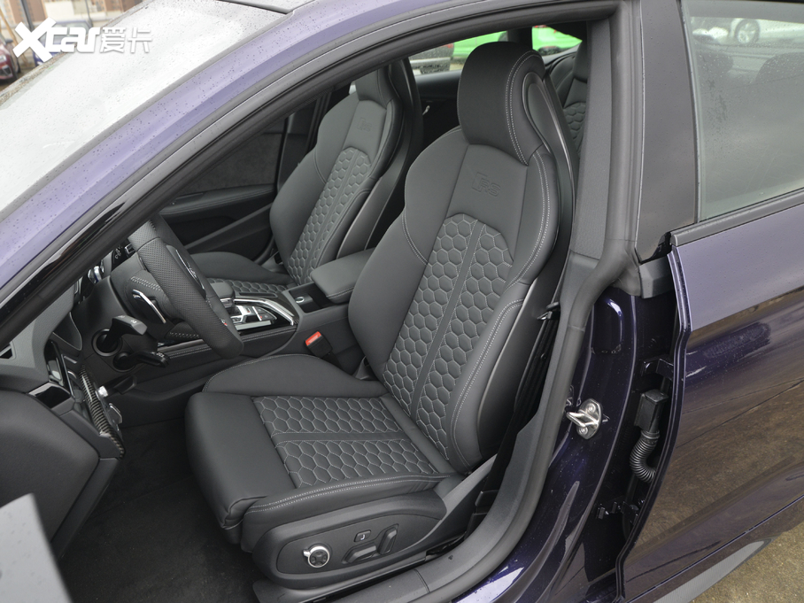 2021WRS5 2.9T Sportback