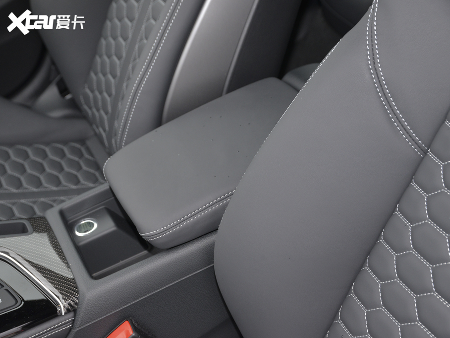 2021WRS5 2.9T Sportback