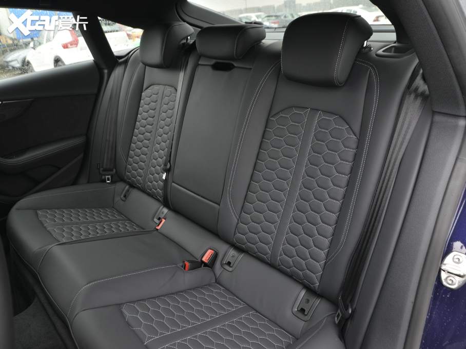 2021WRS5 2.9T Sportback