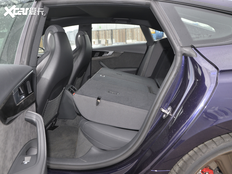 2021WRS5 2.9T Sportback