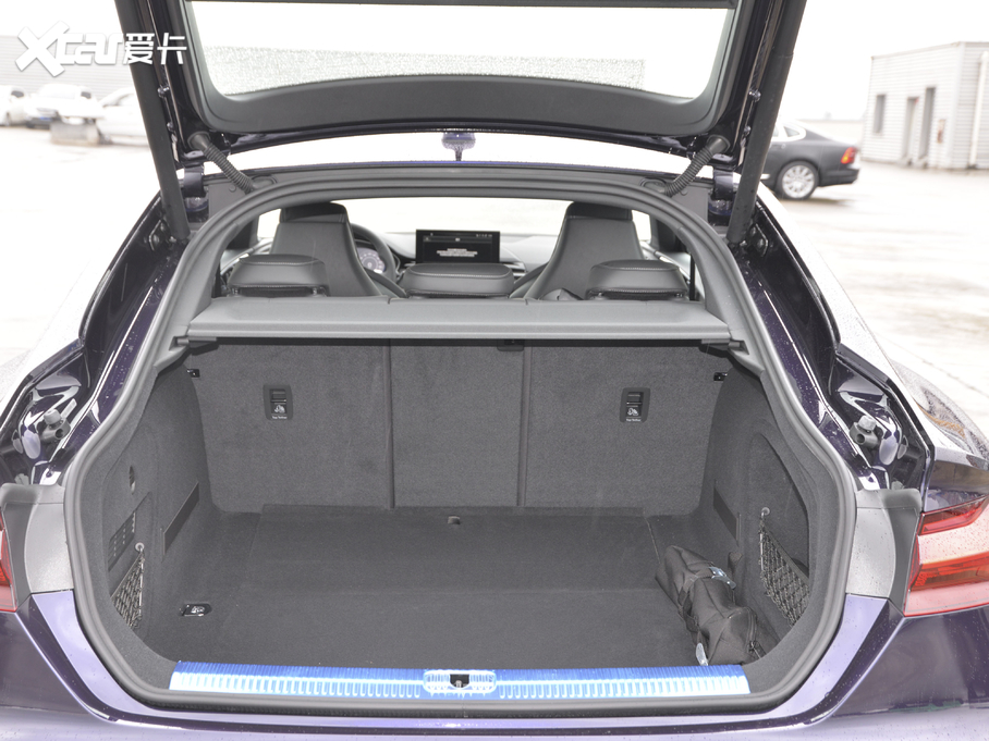 2021WRS5 2.9T Sportback