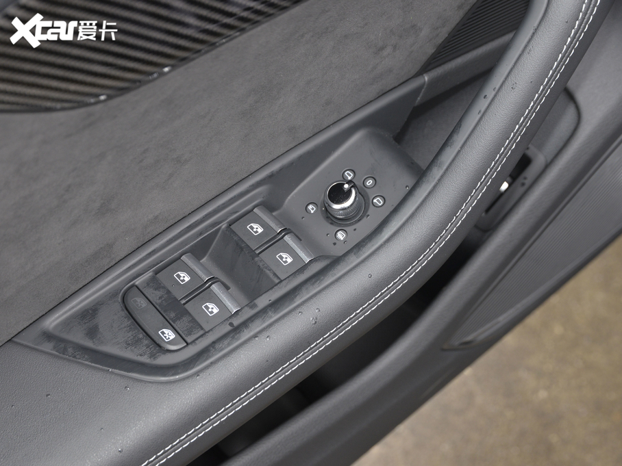 2021WRS5 2.9T Sportback