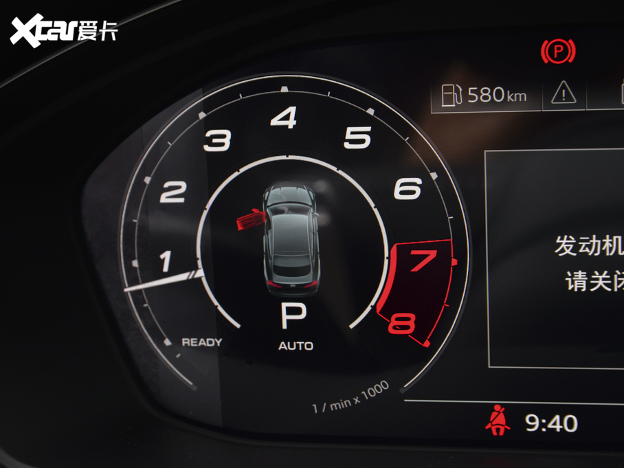 2021WRS5 2.9T Sportback