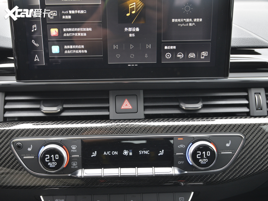 2021WRS5 2.9T Sportback