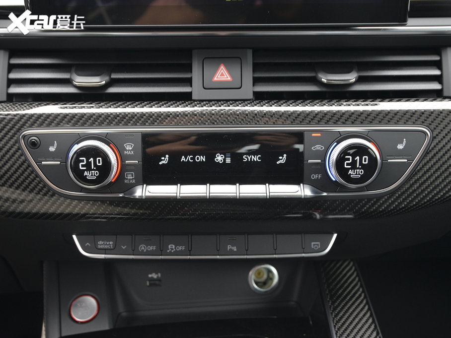 2021?yun)WRS5 2.9T Sportback