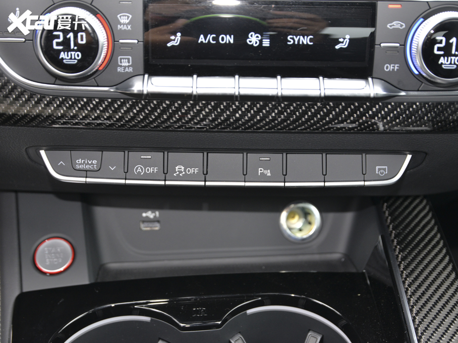 2021WRS5 2.9T Sportback