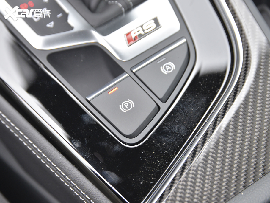 2021WRS5 2.9T Sportback