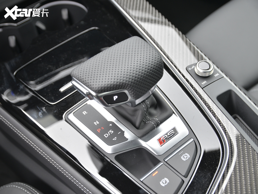 2021WRS5 2.9T Sportback