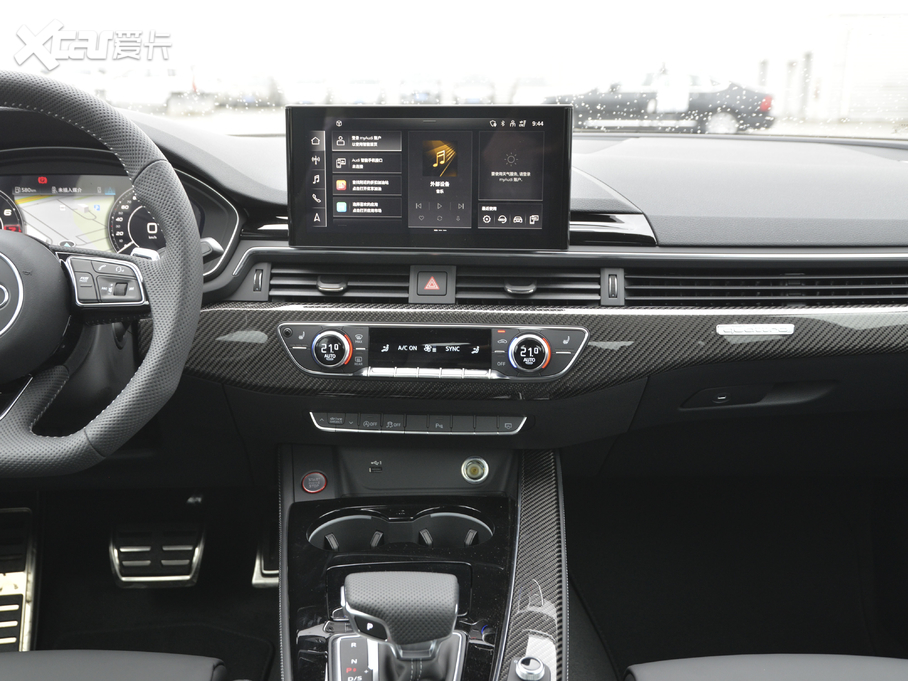 2021WRS5 2.9T Sportback