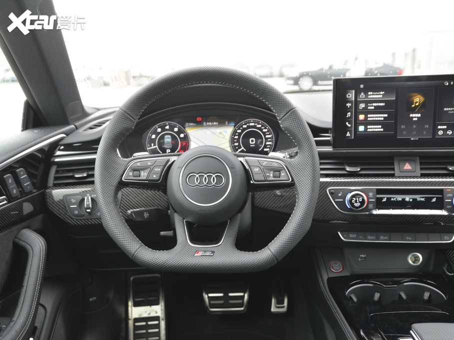 2021WRS5 2.9T Sportback