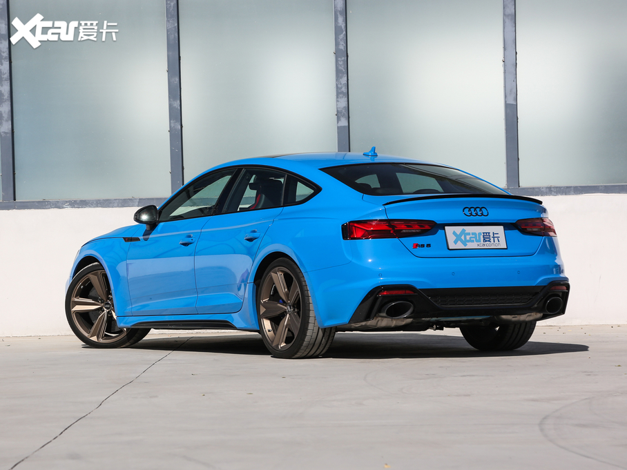 2021WRS5 2.9T Sportback