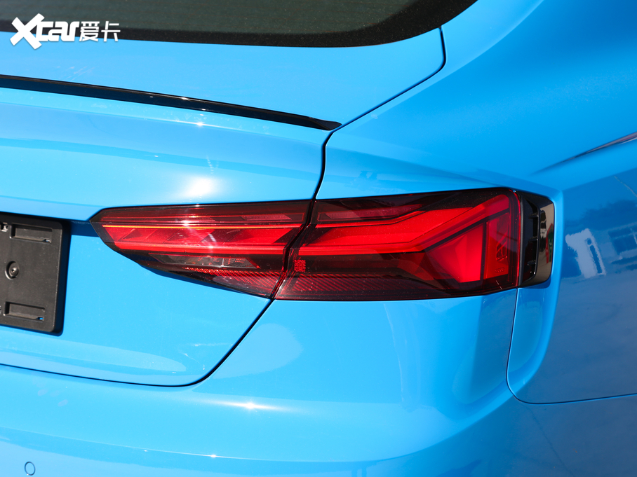 2021WRS5 2.9T Sportback