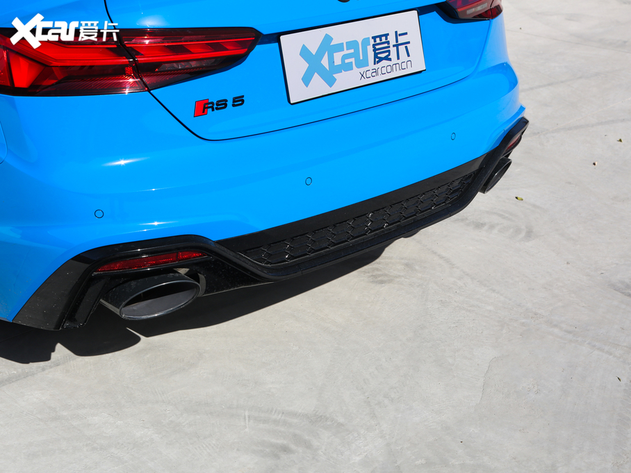 2021WRS5 2.9T Sportback