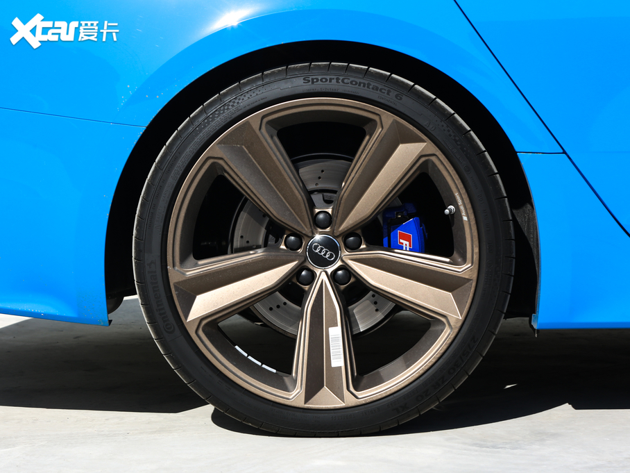 2021WRS5 2.9T Sportback