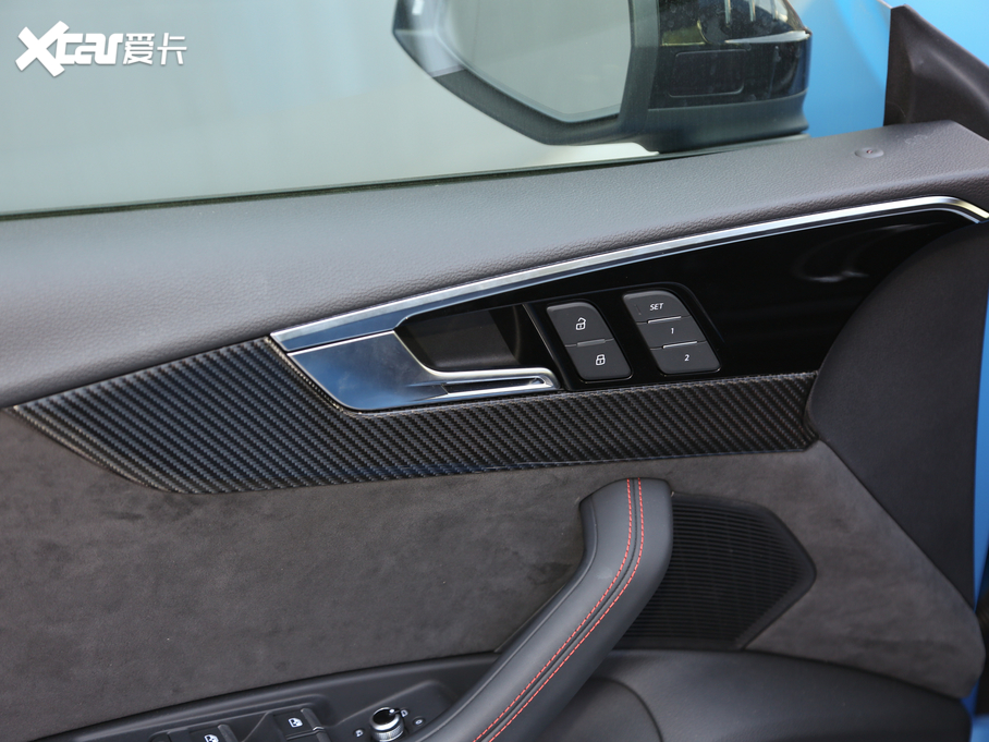 2021WRS5 2.9T Sportback