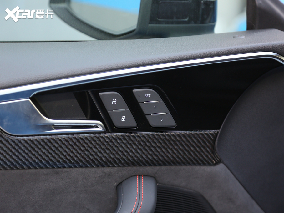 2021WRS5 2.9T Sportback