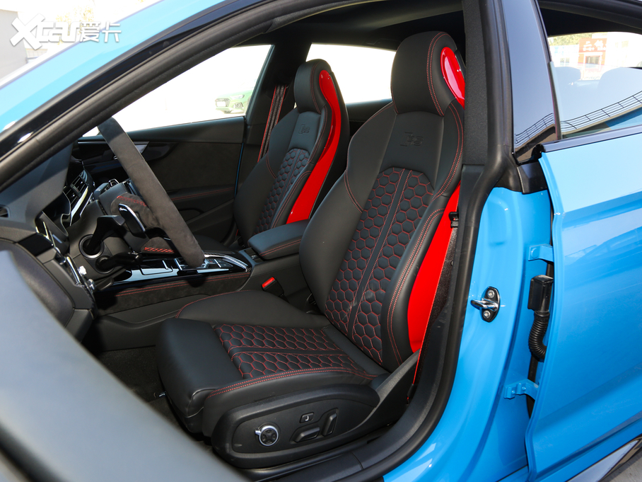 2021WRS5 2.9T Sportback