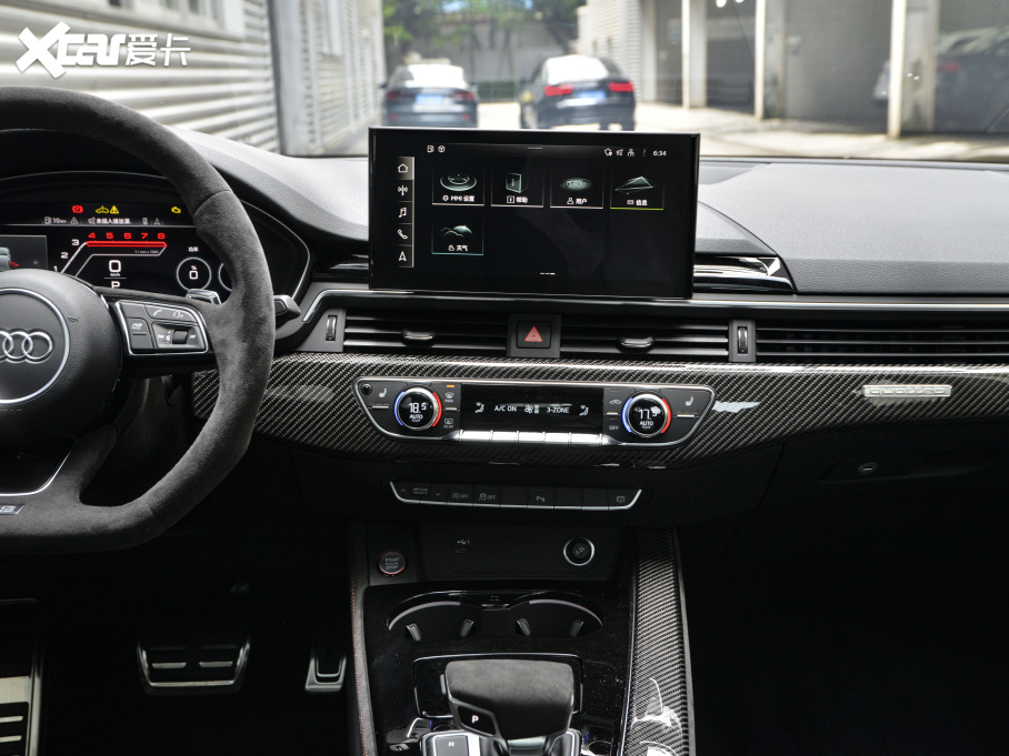 2021WRS5 Sportback װ