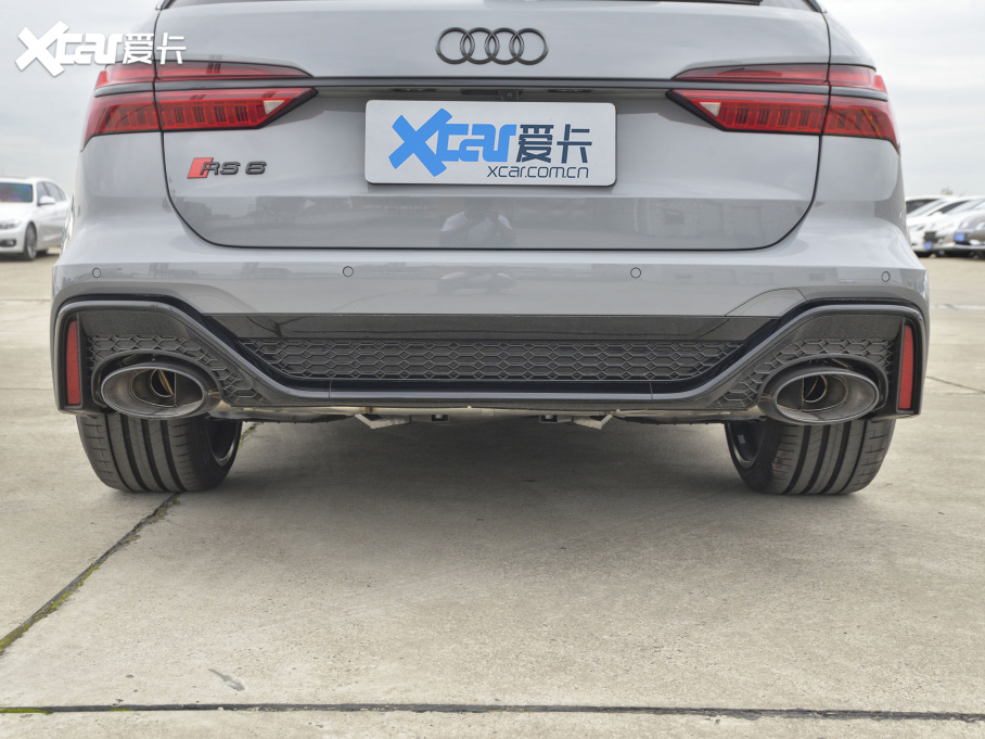 2021WRS6 RS 6 4.0T Avant 