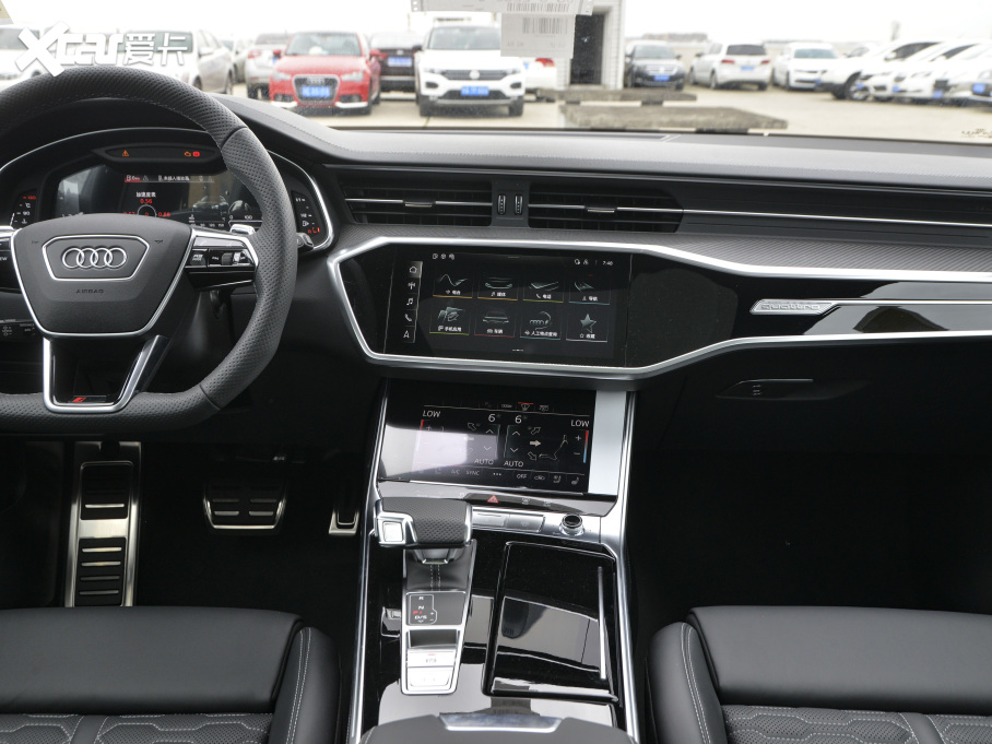 2021?yun)WRS6 RS 6 4.0T Avant 