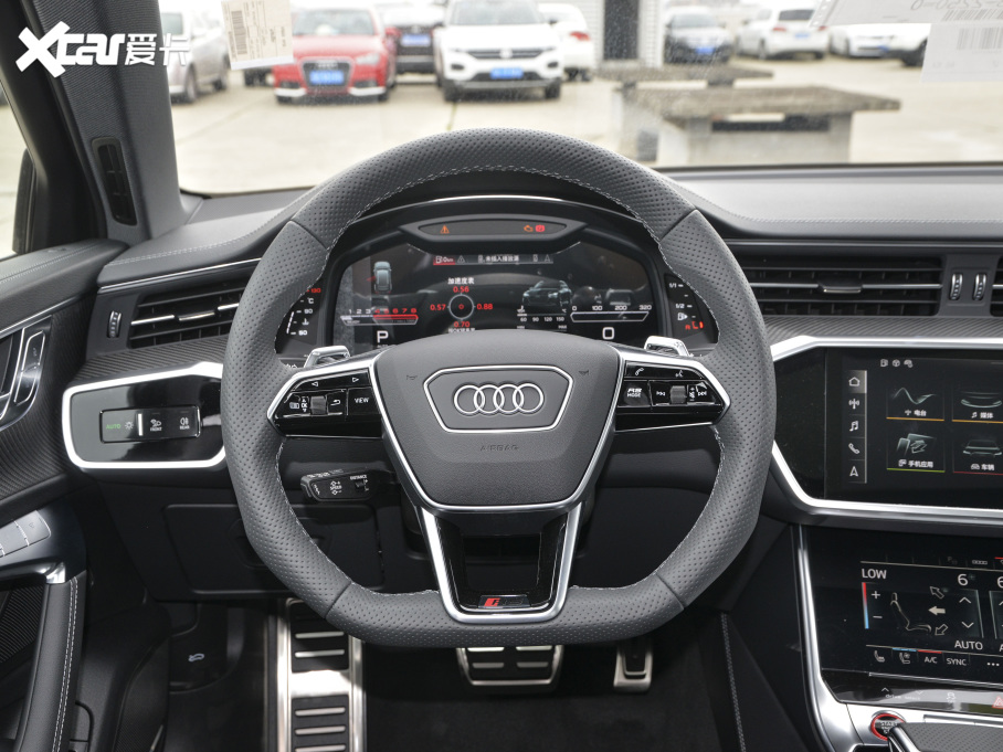 2021WRS6 RS 6 4.0T Avant 