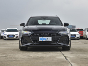 2021RS 6 4.0T Avant  ǰ