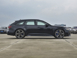 2021RS 6 4.0T Avant  w^