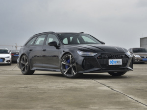 2021RS 6 4.0T Avant  w^