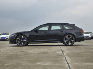 2021RS 6 4.0T Avant  ȣ