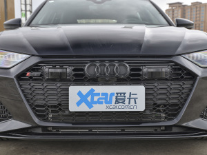2021RS 6 4.0T Avant  оW